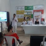 Despegó el Circuito de Capacitación Acord en Cartagena