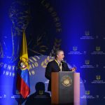 “Seguiremos poniendo la ética en la política, como parte central de la construcción de un país que quiere derrocar el régimen de la corrupción”, afirmó el Mandatario.