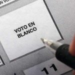 Voto en blanco