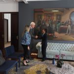 Reunion de la Alcaldesa Electa ,Claudia López con el Alcalde Enrique Peñalosa 2019-10-29 at 10.48.26 AM (3)