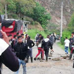 Indígenas confirman 5 muertos por masacre en el Cauca Foto Cortesía Twitter @RoyBarrera