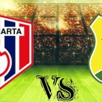 UNION MAGDALENA-ATLETICO HUILA A LA B