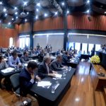 PRIMER DÍA DE LA ASAMBLEA EXTRAORDINARIA DE LA DIMAYOR