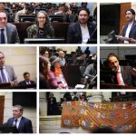 En Comisión Segunda, oposición pide renuncia del Director del Centro Nacional de Memoria Histórica