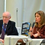 “Populismo y caudillismo, la peor amenaza para las democracias”: Vicepresidenta en Foro Iberoamérica