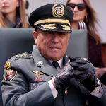General Luis Fernando Navarro Mindefensa Encargado