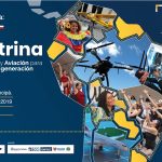 Drones y aviones a escala en la XXI Vitrina Aeronáutica Indoamericana