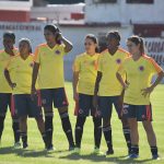 Selección Colombia Femenina de Mayores ultimó detalles para enfrentar Argentina (5)