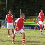 SANTA FE LISTO PARA RECIBIR AL AMERICA DE CALI