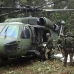 Bombardeo en el Caquetá, en el que murieron 8 menores de edad