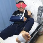 Danny Alejandro Hoyos, mejor conocido como ‘Suso el paspi’
