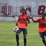 SELECCIÓN COLOMBIA FEMENINA, LISTA PARA SEGUNDO AMISTOSO ANTE ARGENTINA