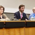 Santiago Wills, embajador de la Mision Permanente de Colombia ante la Organización Mundial del Comercio (OMC)