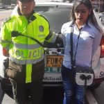 Cayó ‘la Estilista’ dedicada a robar celulares en Transmilenio