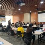 Inició empalme del sector social con la alcaldesa electa Claudia López