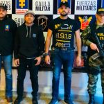 Extranjeros pretendían vandalizar paro nacional- Foto: Migración