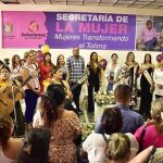 Más mujeres en toma de decisiones de política pública en las regiones