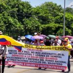 Paro 21 de Noviembre