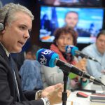 “No voy a dejar de trabajar 24 horas para ganarme el afecto del pueblo colombiano, mostrando que somos capaces de transformar realidades”, dijo el Jefe del Estado