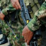 Las Fuerzas Militares y la Policía ordenaron acuartelamiento de primer grado