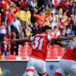 Santa Fe derrotó 1-0 a Alianza Petrolera y llegó a 6 puntos2