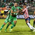 NACIONAL 2-2 JUNIOR