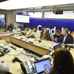 Con la Fuerza Pública, los alcaldes y gobernadores hemos trabajado para tomar todas las medidas preventivas orientadas a garantizar el orden público, dijo el Presidente Iván Duque en declaraciones a la emisora Candela Stéreo.