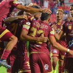 Deportes Tolima a seguir de lider