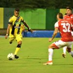 Alianza Petrolera 1-1 Independiente Santa Fe