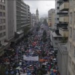 Pese a disturbios, marchas dejaron un claro mensaje para Duque2