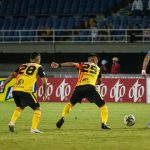 Pereira derrotó a Boyacá Chicó en el primer partido de la final del Torneo Águila1