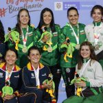 Antioquia sigue sacando una distancia en el primer lugar del medallero de los Juegos Nacionales Bolívar 2019