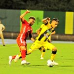 América con siguió tres puntos de oro ante Alianza Petrolera es líder parcial del cuadrangular B
