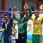 Boxeo Nacional cerro participación