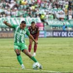 Atlético Nacional 1-1 Deportes Tolima