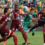 Tolima eliminó a Nacional2