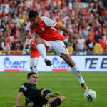 Independiente Santa Fe 1-1 Deportivo Cali