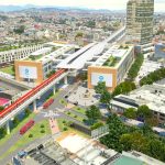 FIRMA DE CONTRATO PARA HACER METRO DE BOGOTA