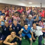 Junior clasifica a su tercera final consecutiva luego del empatar 2-2 con El Tolima