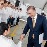 Viceministro de Relaciones Laborales e Inspección, Carlos Alberto Baena López
