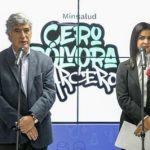 ‘Porque te quiero y me quiero, porque te cuido y me cuidascero pólvora parcero Con este nombre, Juan Pablo Uribe Restrepo, ministro de Salud y Protección Socia