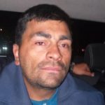 Ricardo Galvis señalado de robarse un bus del SITP durante disturbios. Cortesía: Fiscalía