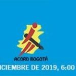 DEPORTISTA DEL AÑO ACORD BOGOTA