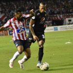 JUNIOR 0-0 AMERICA PARTIDO DE IDAS DE LA FINAL DE LA LIGA II A