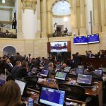 Plenaria del Senado