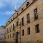 Sede de la Cacilleria de Colombia en Bogotá