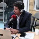 Diego Molano, director del Departamento Administrativo de Presidencia