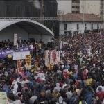 Pese a disturbios, marchas dejaron un claro mensaje para Duque