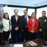 MINJUSTICIA escuchó a los directores de las seis regionales del Instituto Nacional Penitenciario y Carcelario (INPEC)