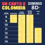 UN CANTO X COLOMBIA